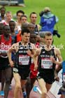 The brothers Zane and Jake Robertson (New Zealand) in the 5000 metres, 2014 Commonwealth Marathon, Glasgow. Photo: David T. Hewitson/Sports for All Pics